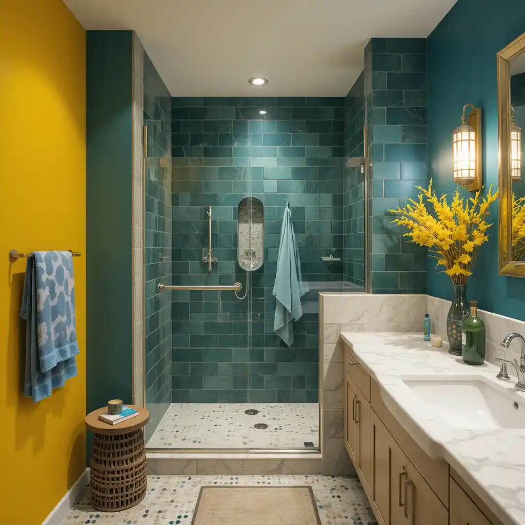 Bold Color Palette