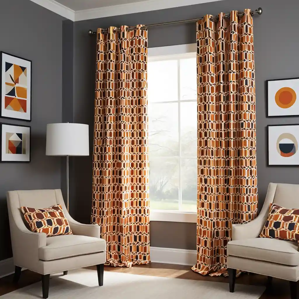 Bold Geometric Prints