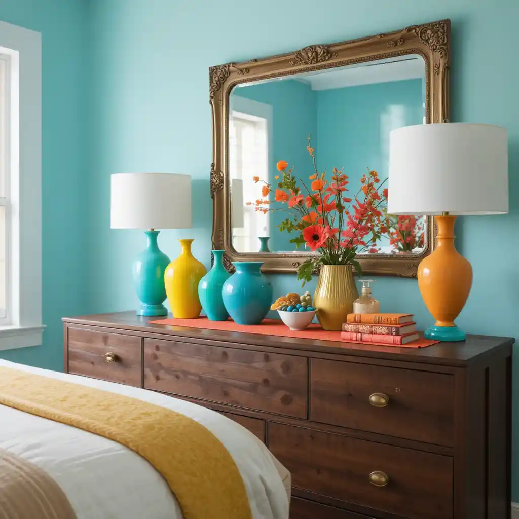 Bright Colors for Fun Energy