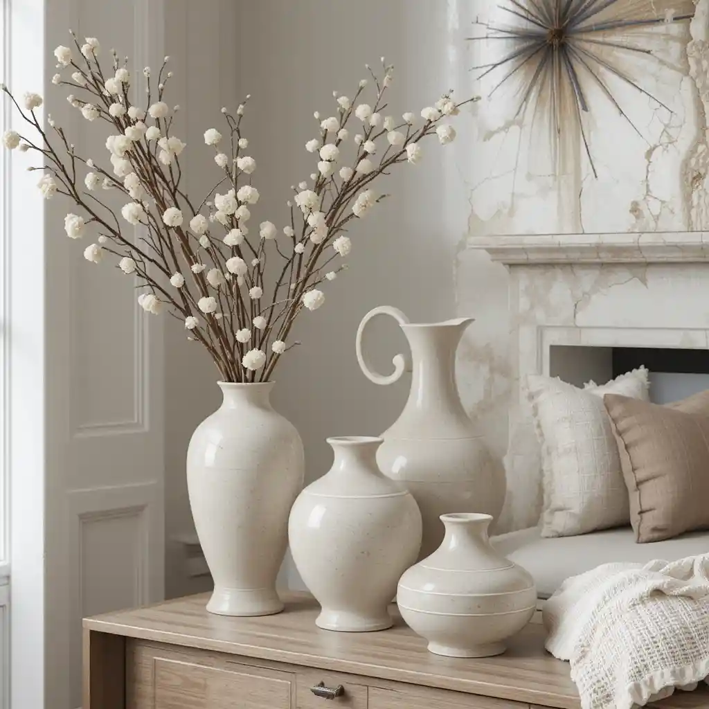 Ceramic Vases