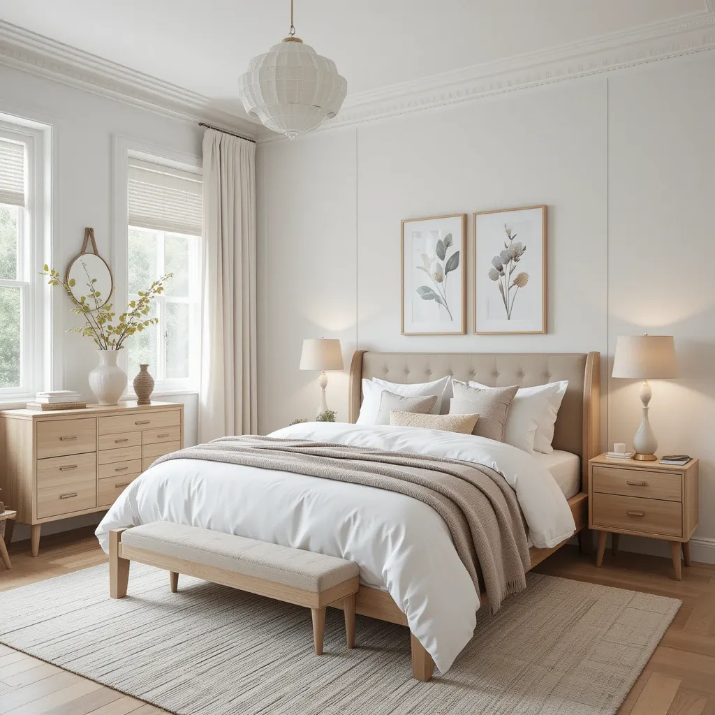 Chic Scandinavian Elegance