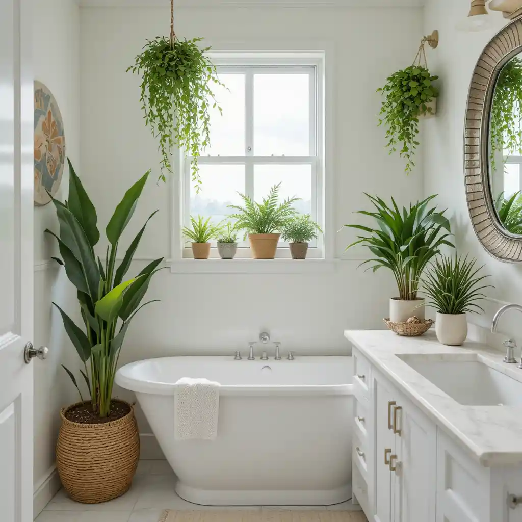 Coastal Greenery