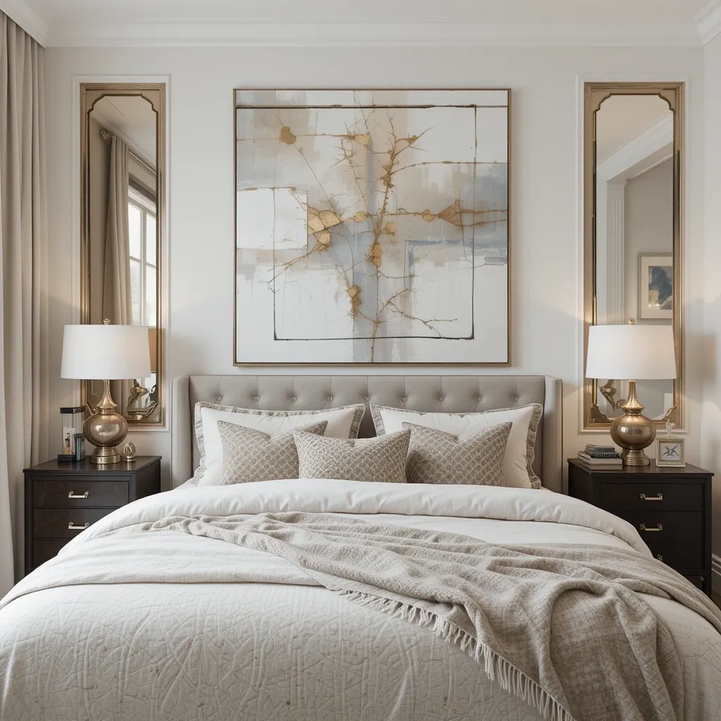 Contemporary Art Features