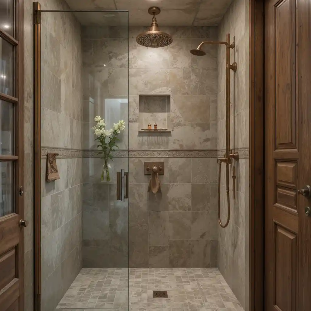 Copper Fixtures