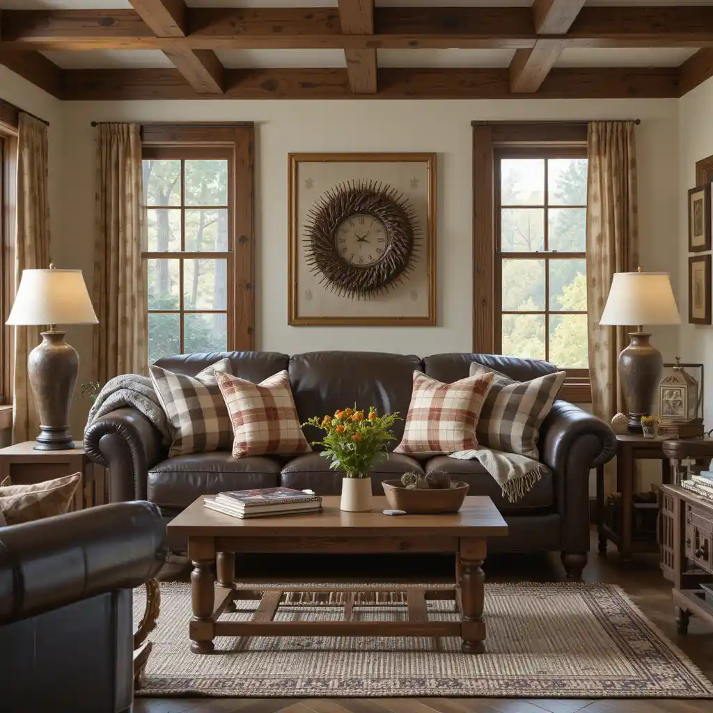 Cozy Country Charm