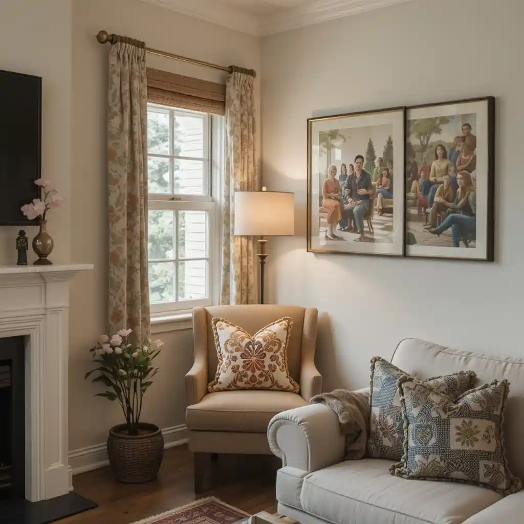 Create a Cozy Nook