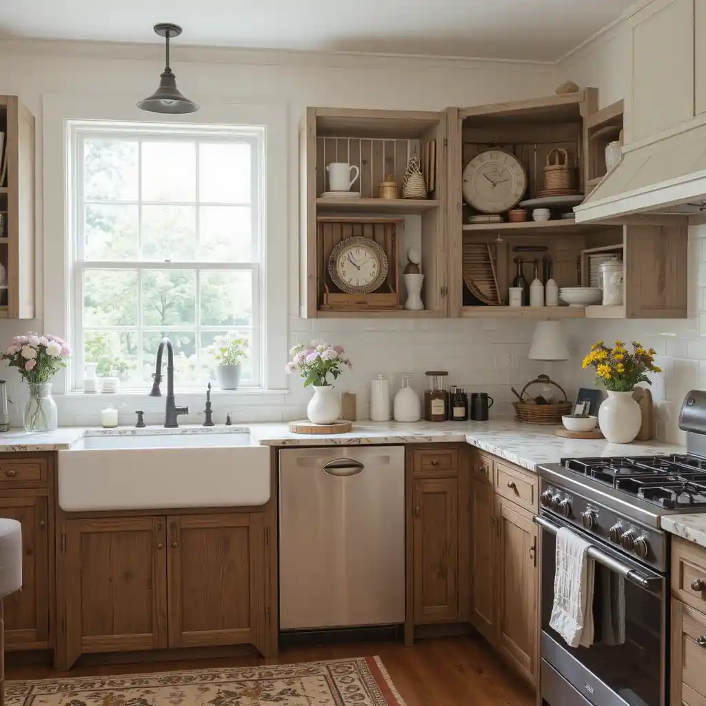 Decorative Wooden Crates