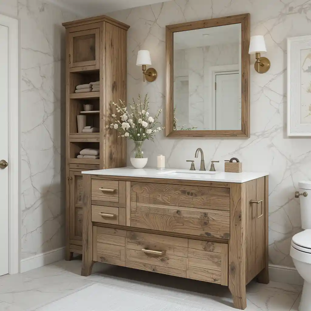 Driftwood Vanity