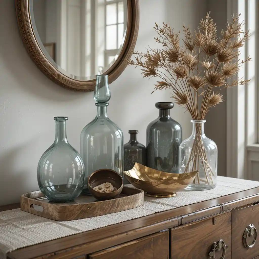 Eclectic Mix of Textures