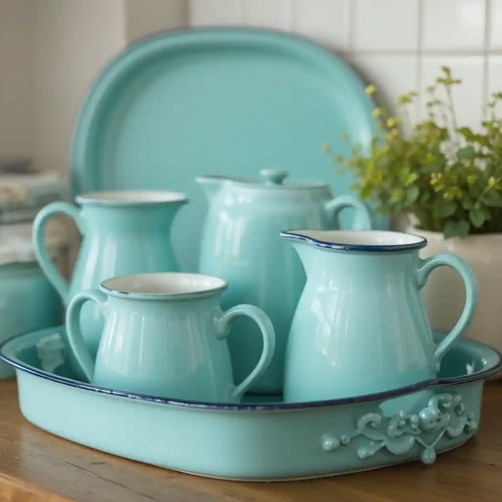 Enamelware Accessories
