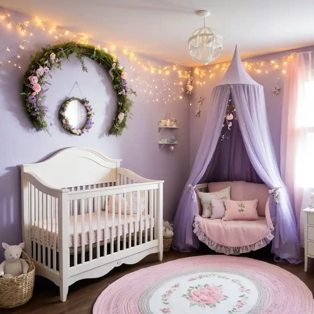 Fairy Garden Nursery