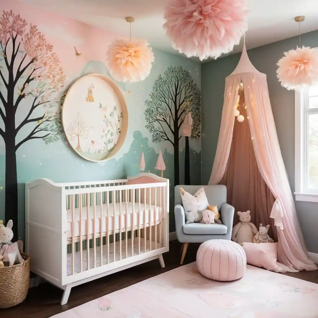 Fairy Tale Nursery