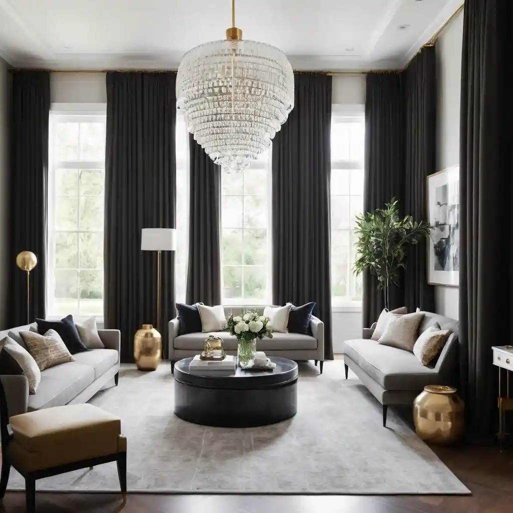 Floor-to-Ceiling Drama