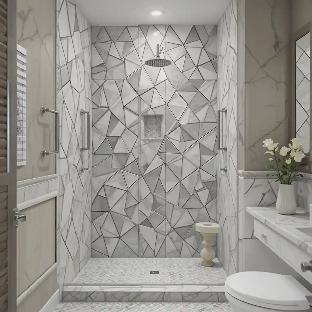 Geometric Tile Patterns