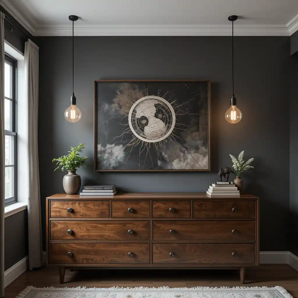 Industrial Lighting for Boldness