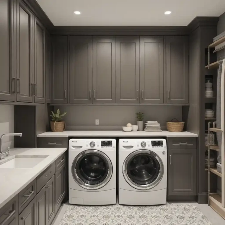 56 Laundry Room Ideas