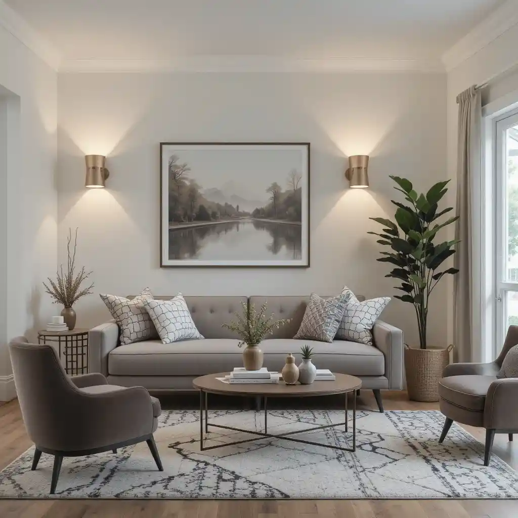 Install Wall Sconces