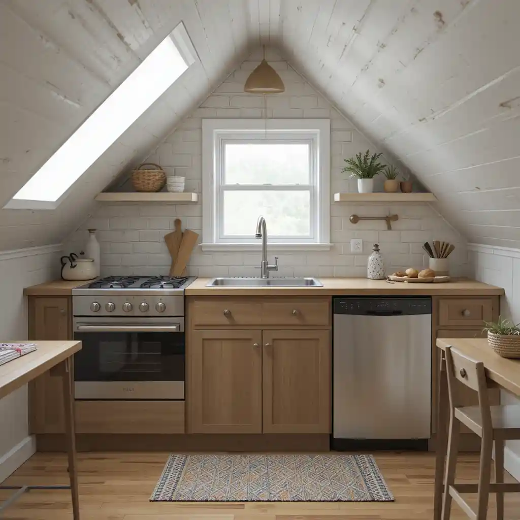 Integrated Appliances