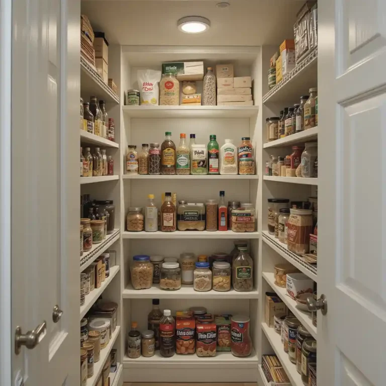 32 Small Pantry Closet Ideas