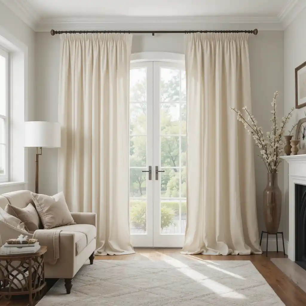 Linen Curtains