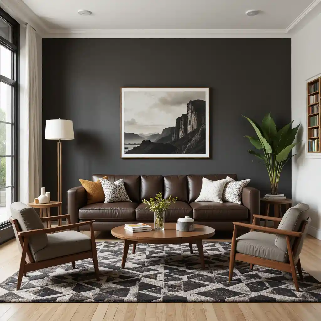 Mid-Century Modern Elegance