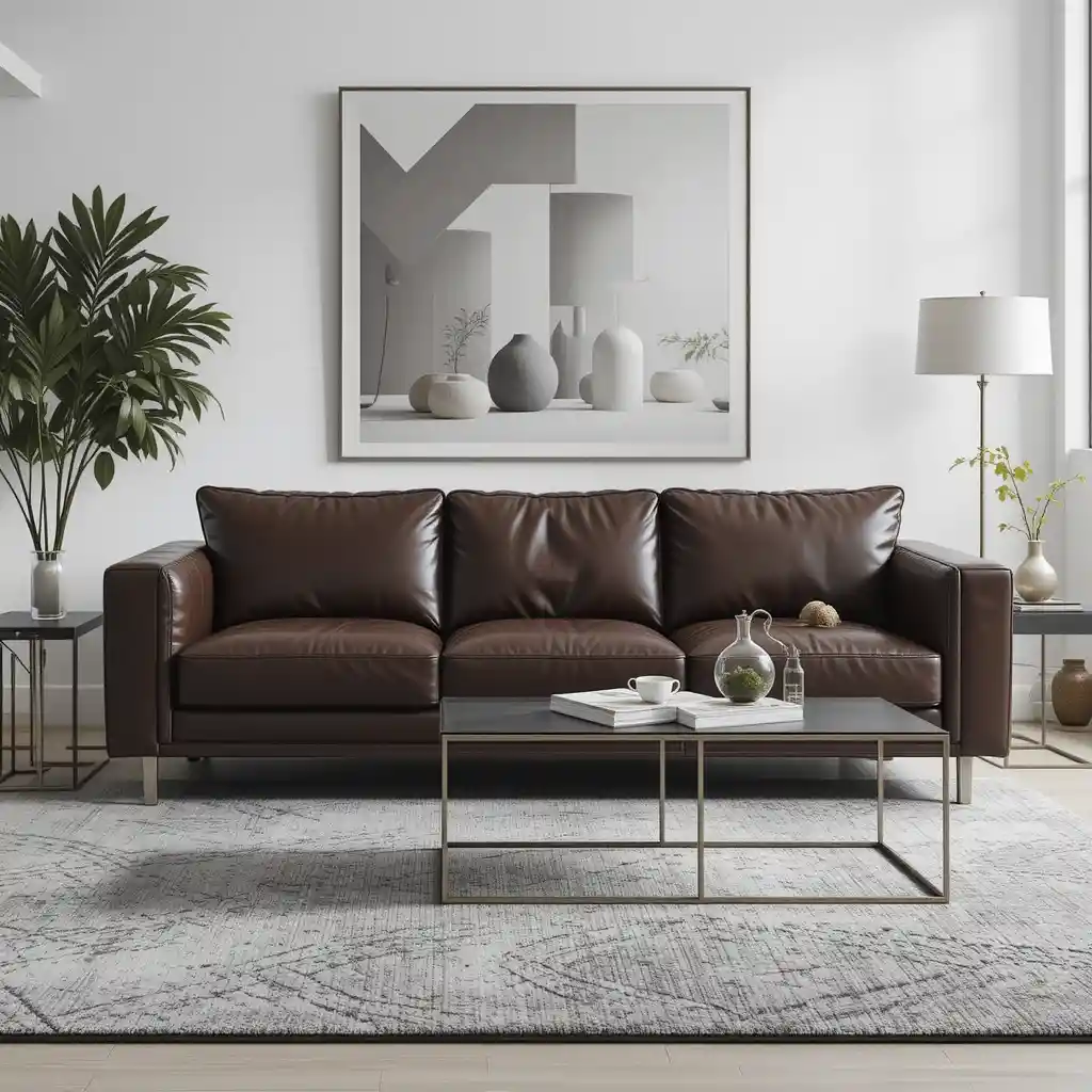 Minimalist Contemporary Elegance