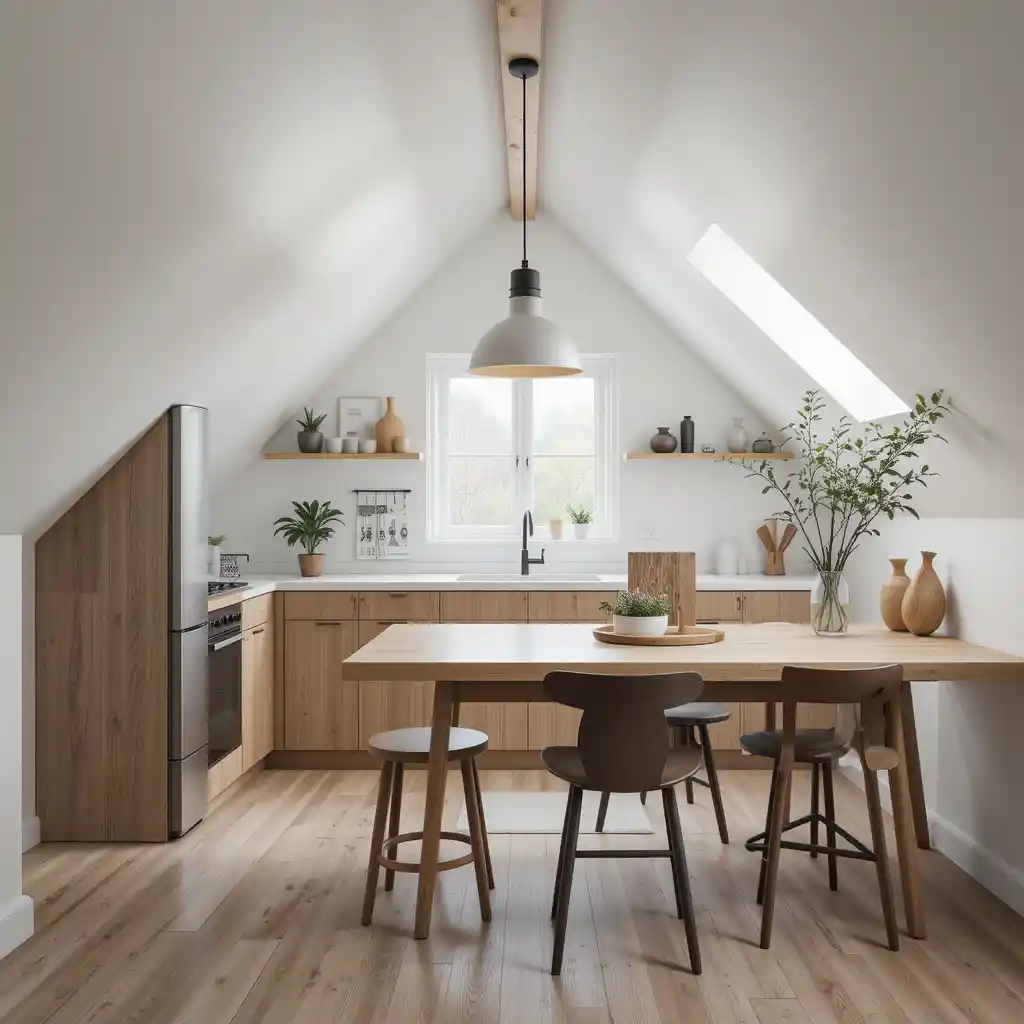 Minimalist Scandinavian Design