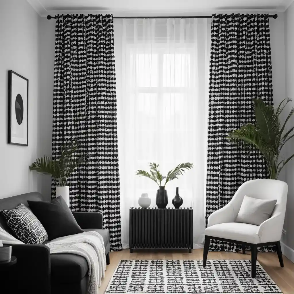 Monochrome Sophistication