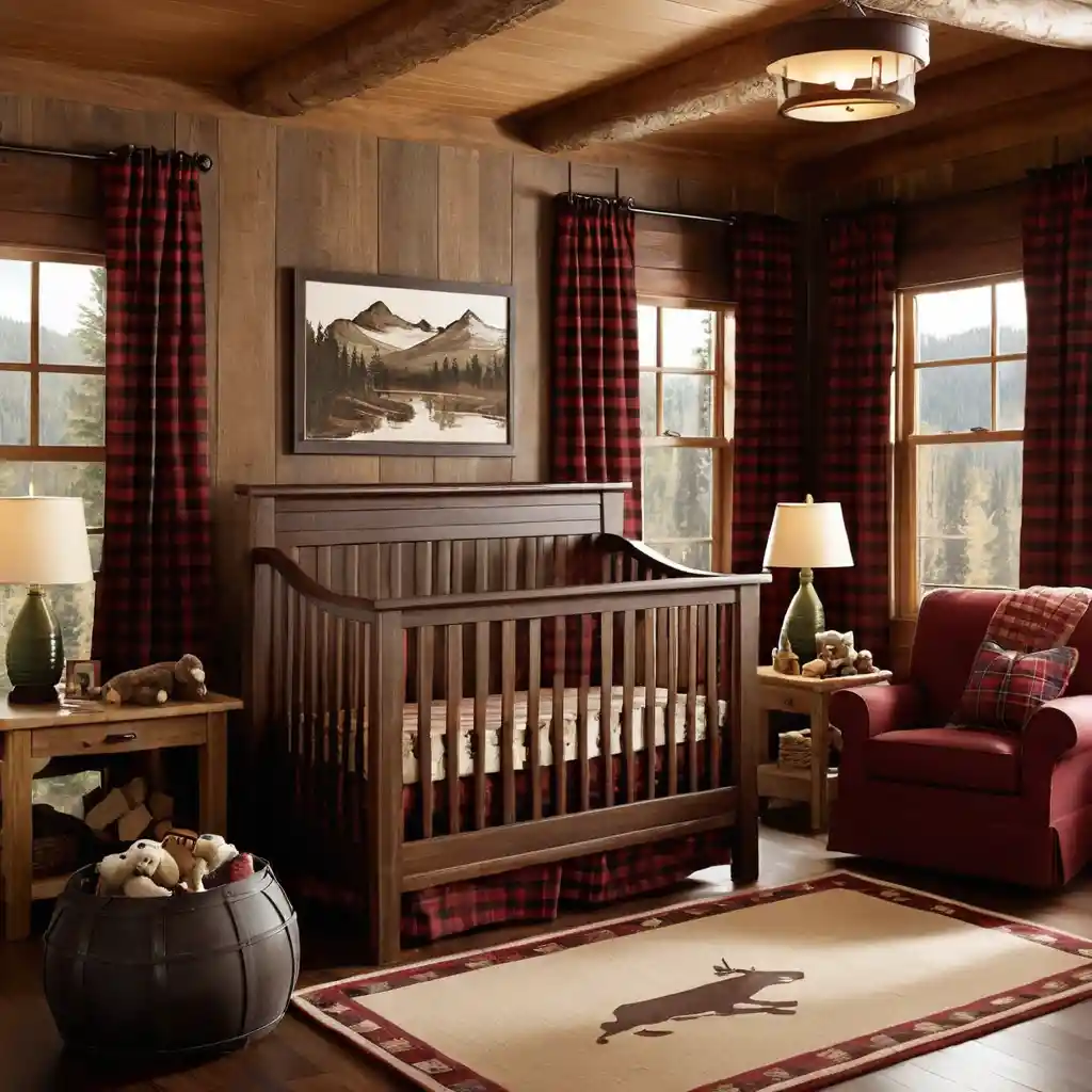 Mountain Lodge Nursery