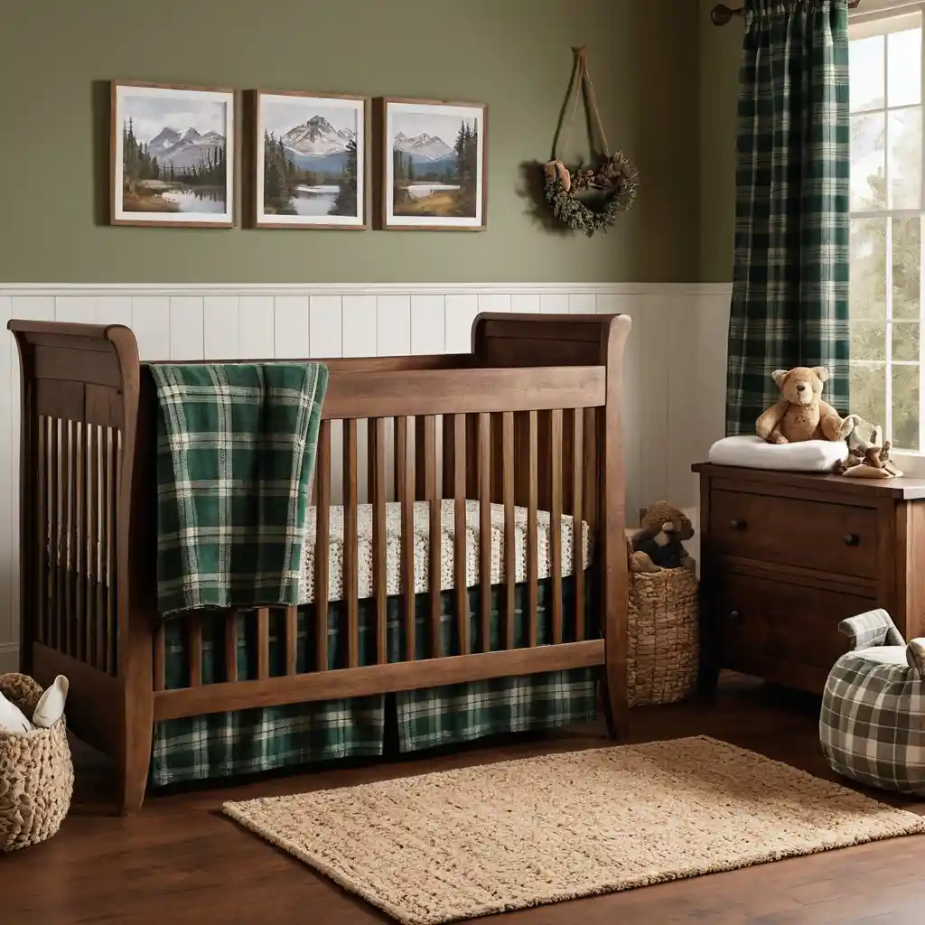 Mountain Retreat Nursery