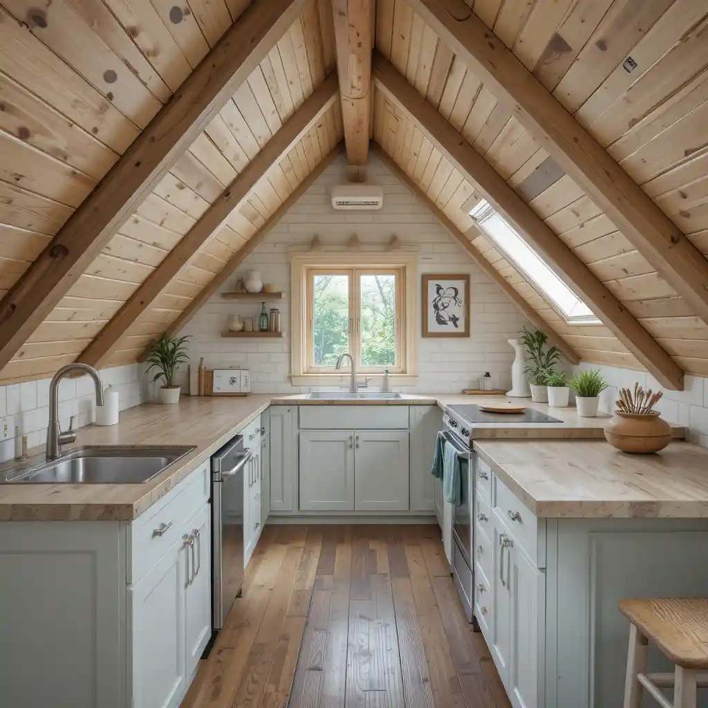 Multi-Level Countertops