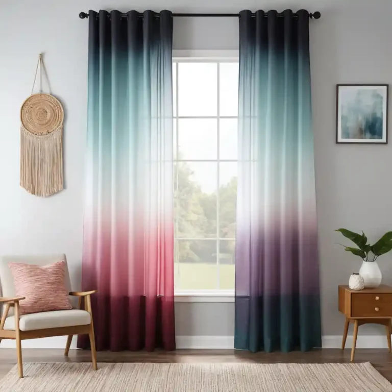 32 Dreamy Living Room Curtains Ideas