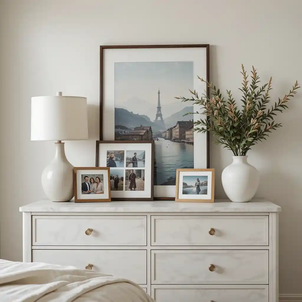 Personal Touch with Photos