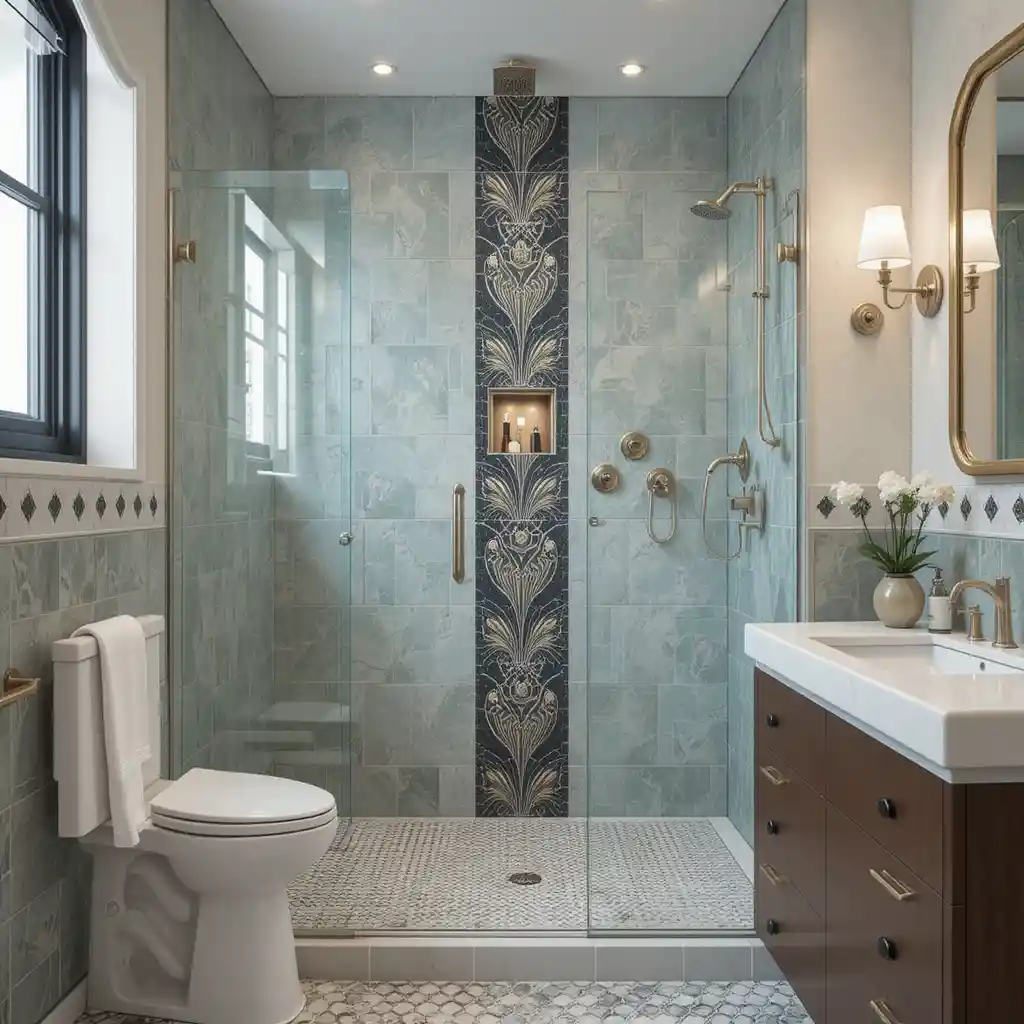 Retro-Inspired Tiles