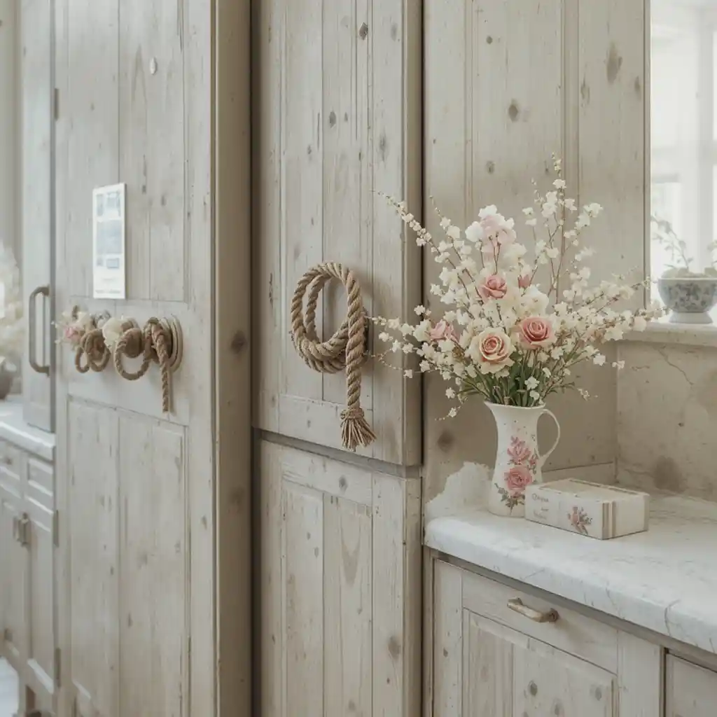 Rope Cabinet Handles