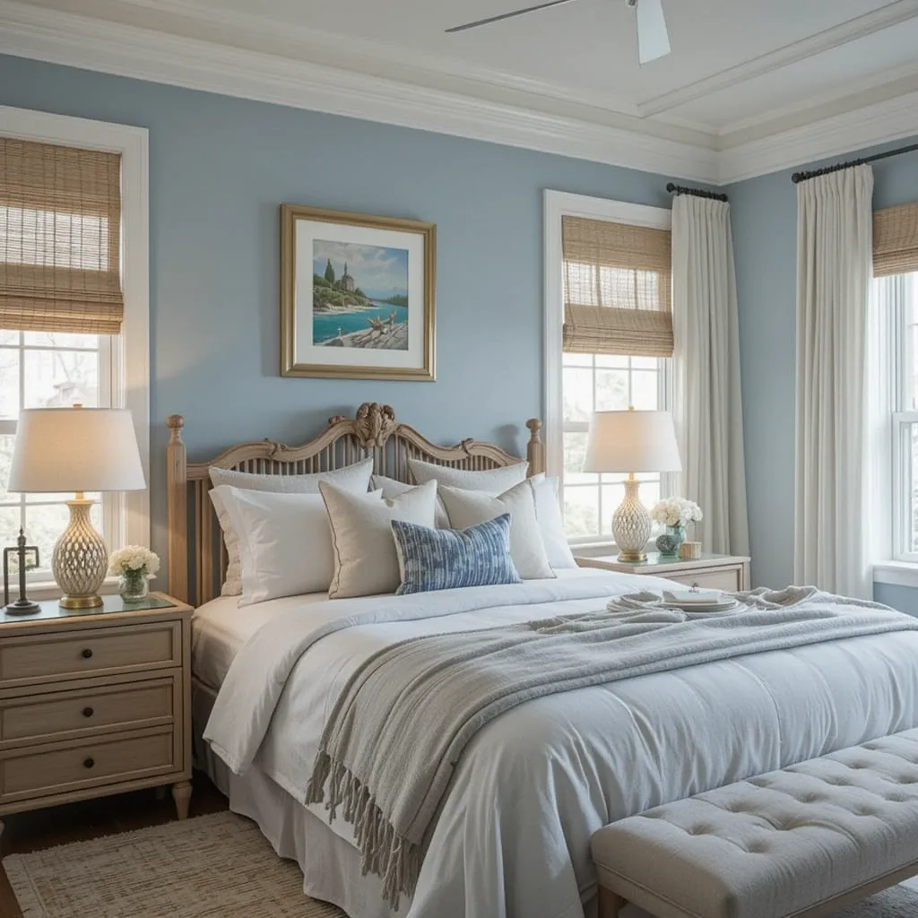 Serene Coastal Retreat