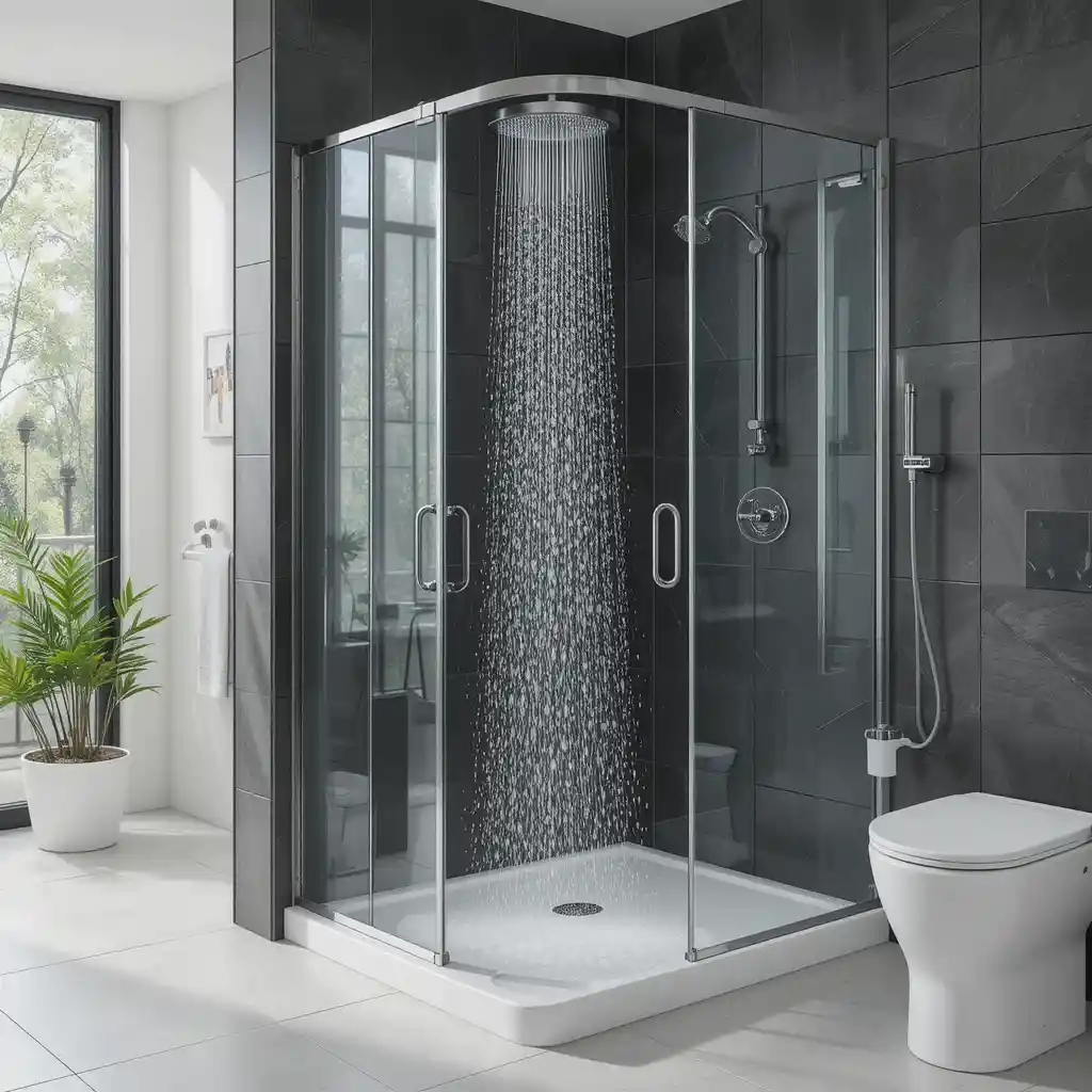 Smart Shower System