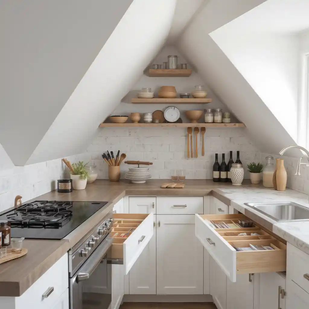 Smart Storage Drawers