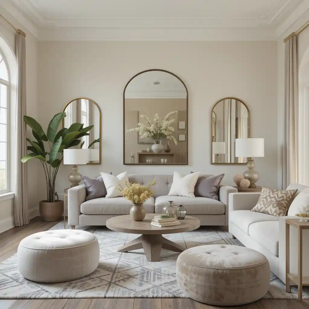 Soft, Organic Shapes