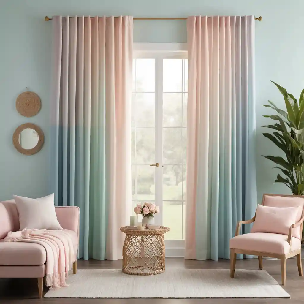 Soft Pastel Serenity