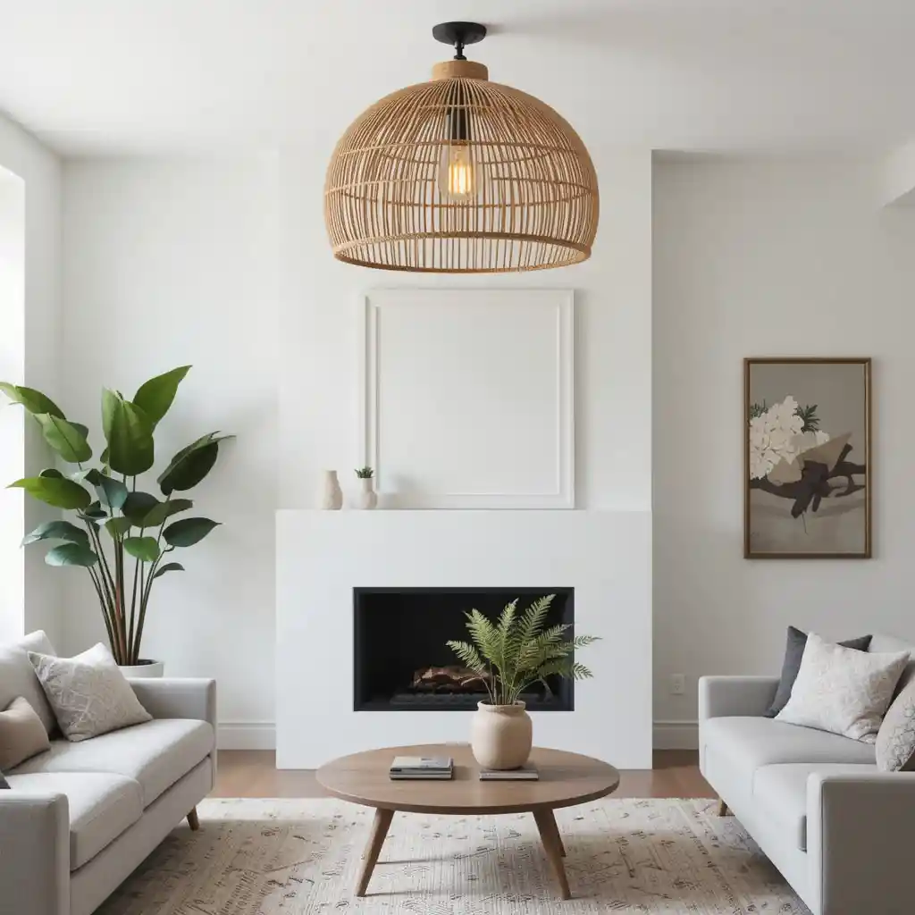 Statement Pendant Lighting