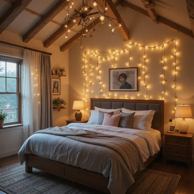 29 Stylish Small Attic Bedroom Ideas