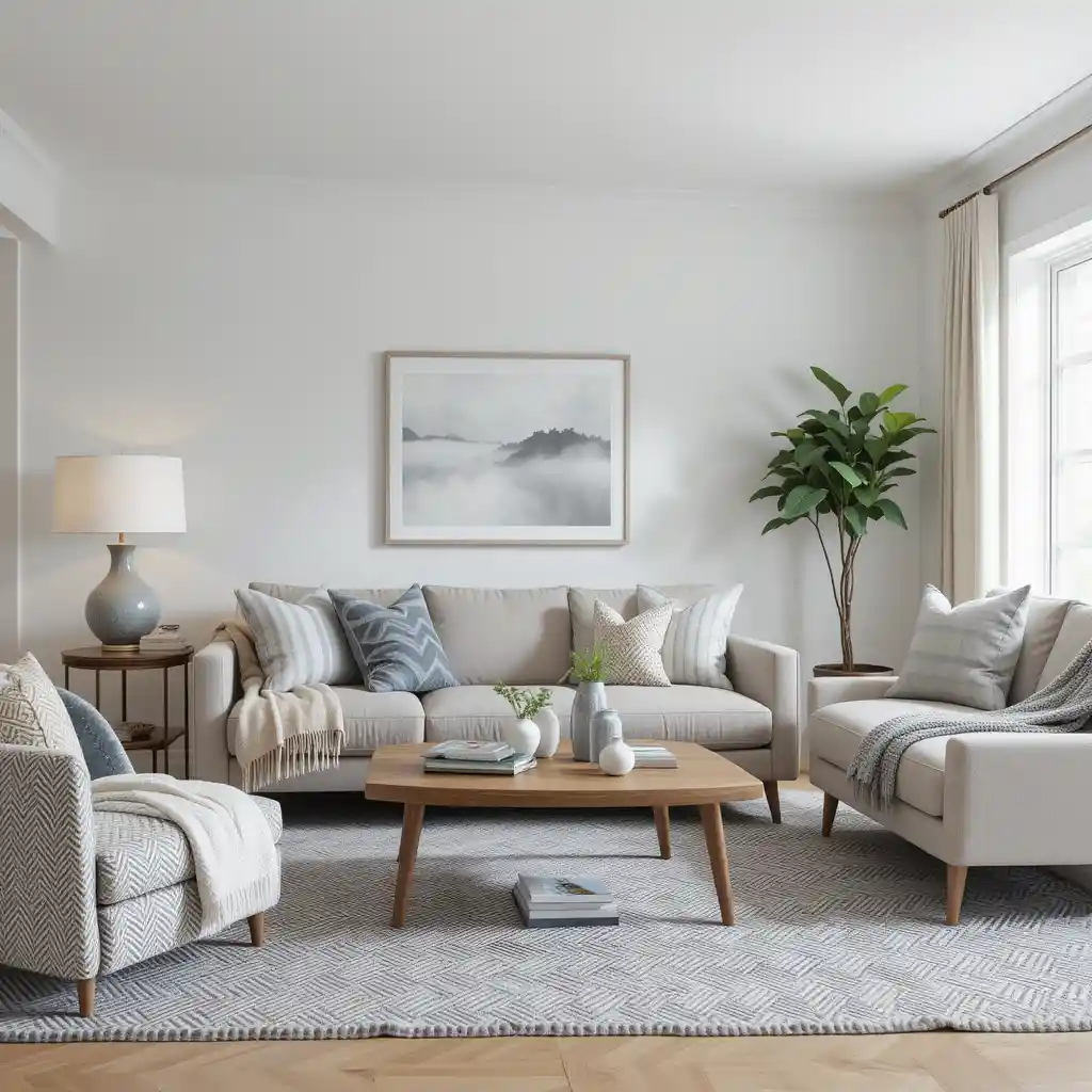 Subtle Scandinavian Patterns
