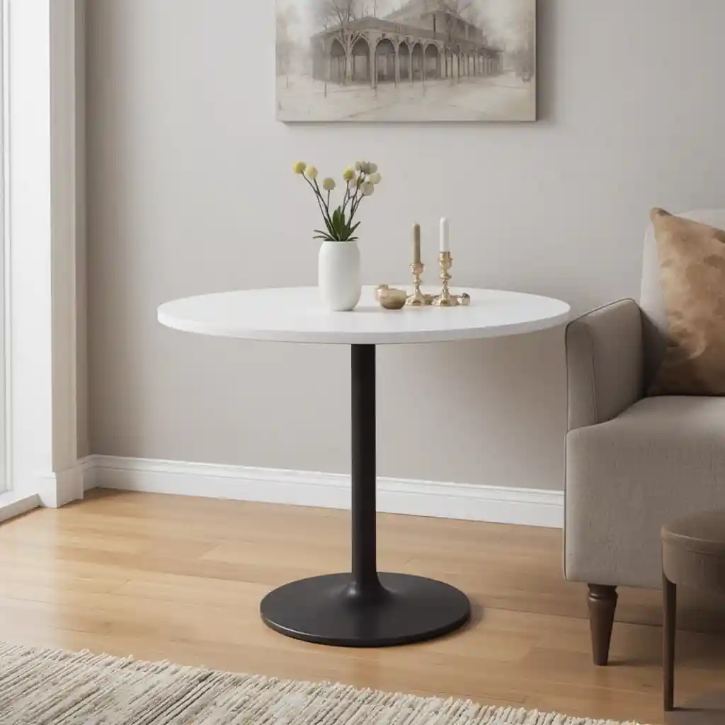 Swivel Table for Multi-Purpose Use