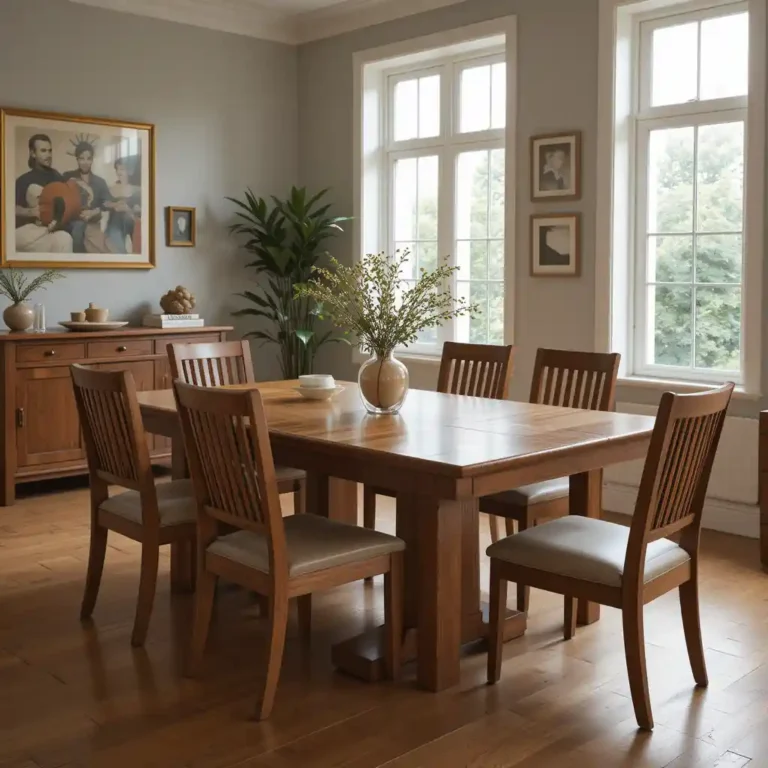 34 Living Room Dining Table Ideas