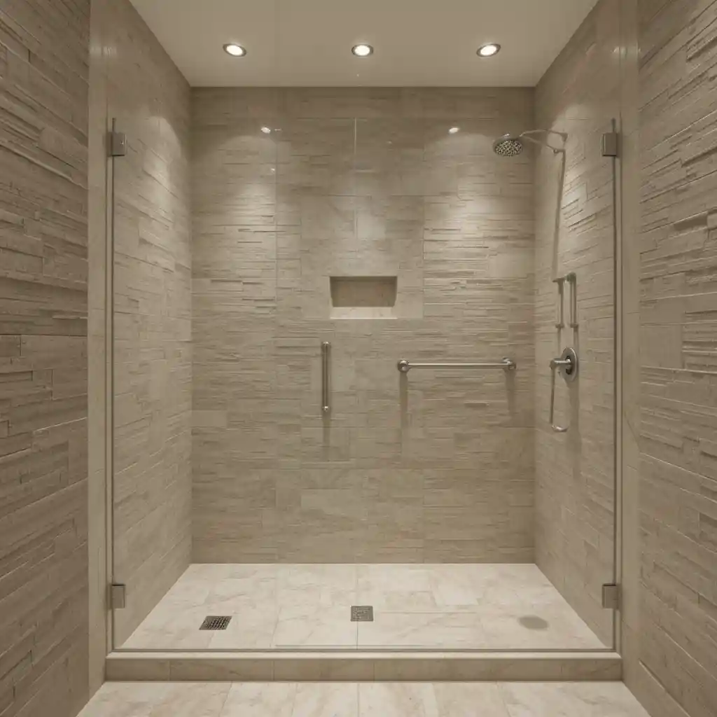 Textured Stone Walls