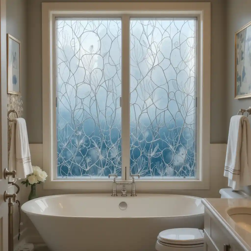 Translucent Window Film