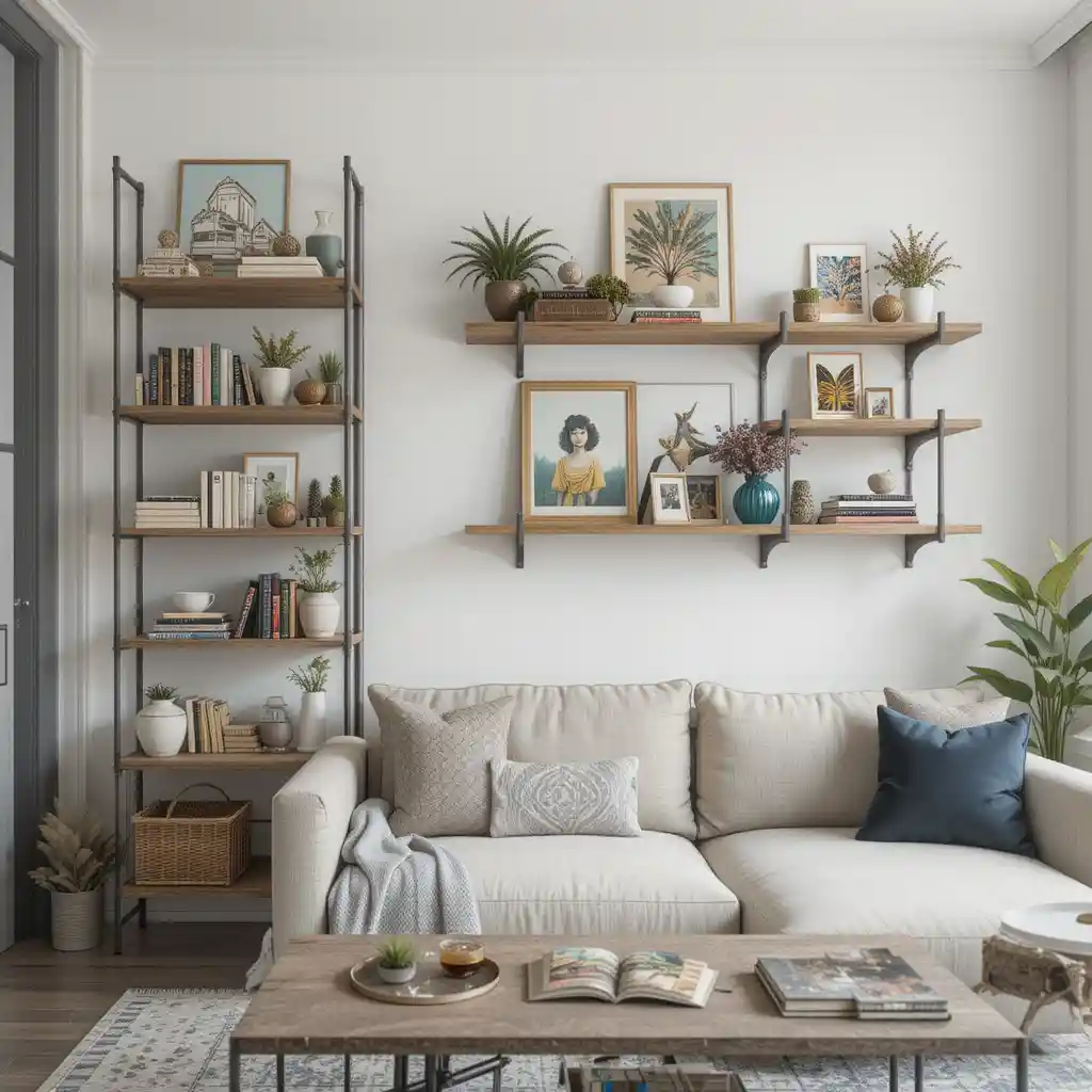 Vertical Storage Solutions
