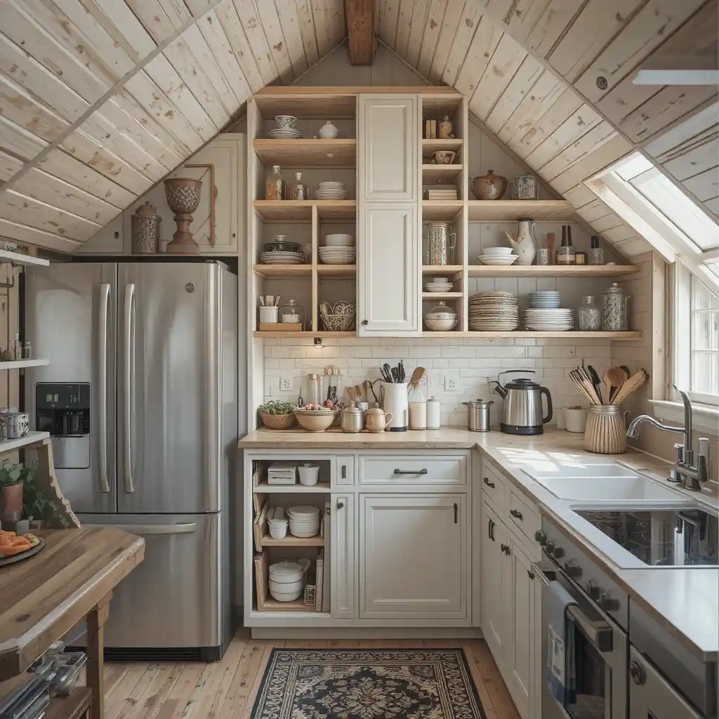 Vertical Storage Solutions