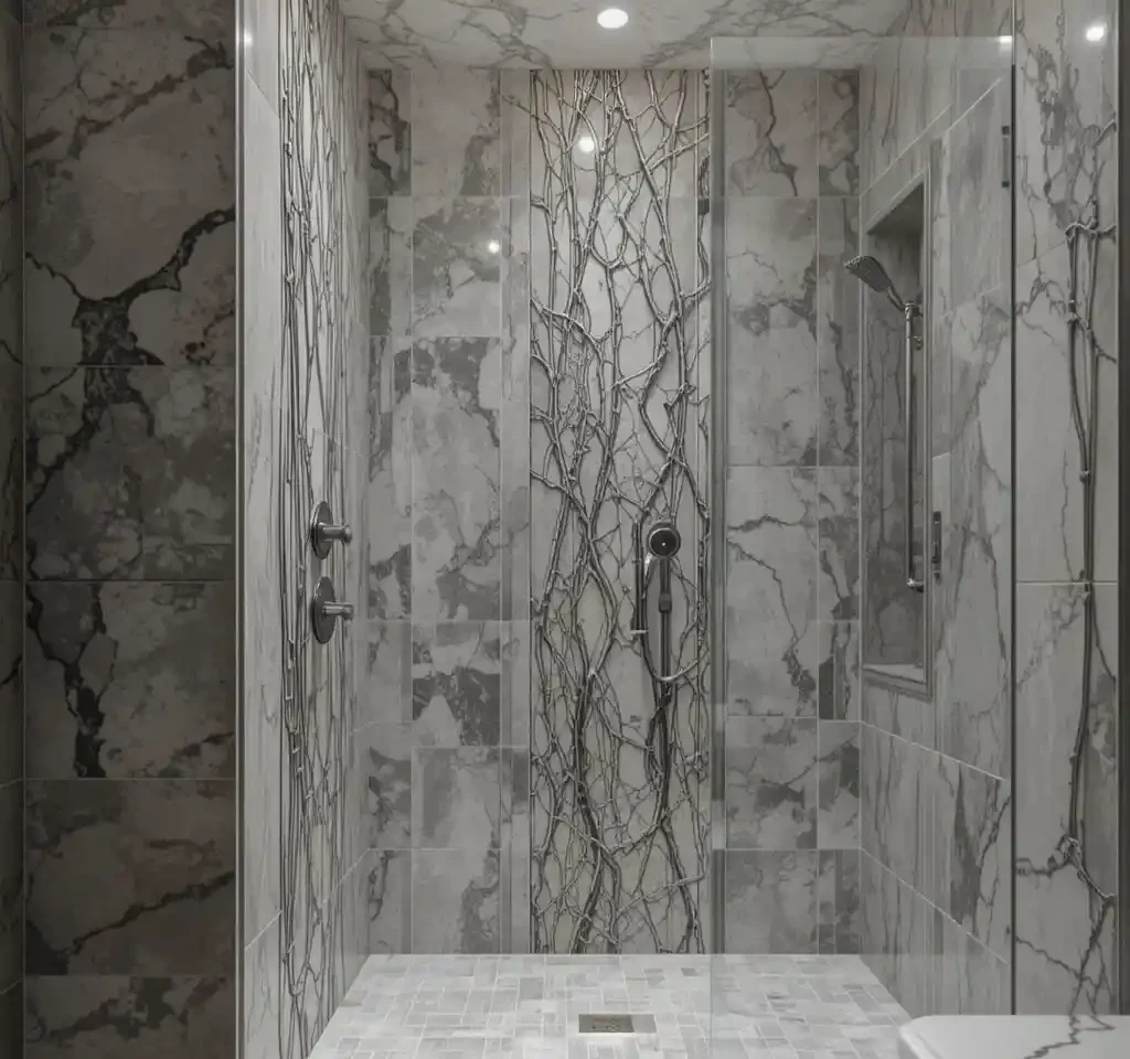 Vertical Tile Design